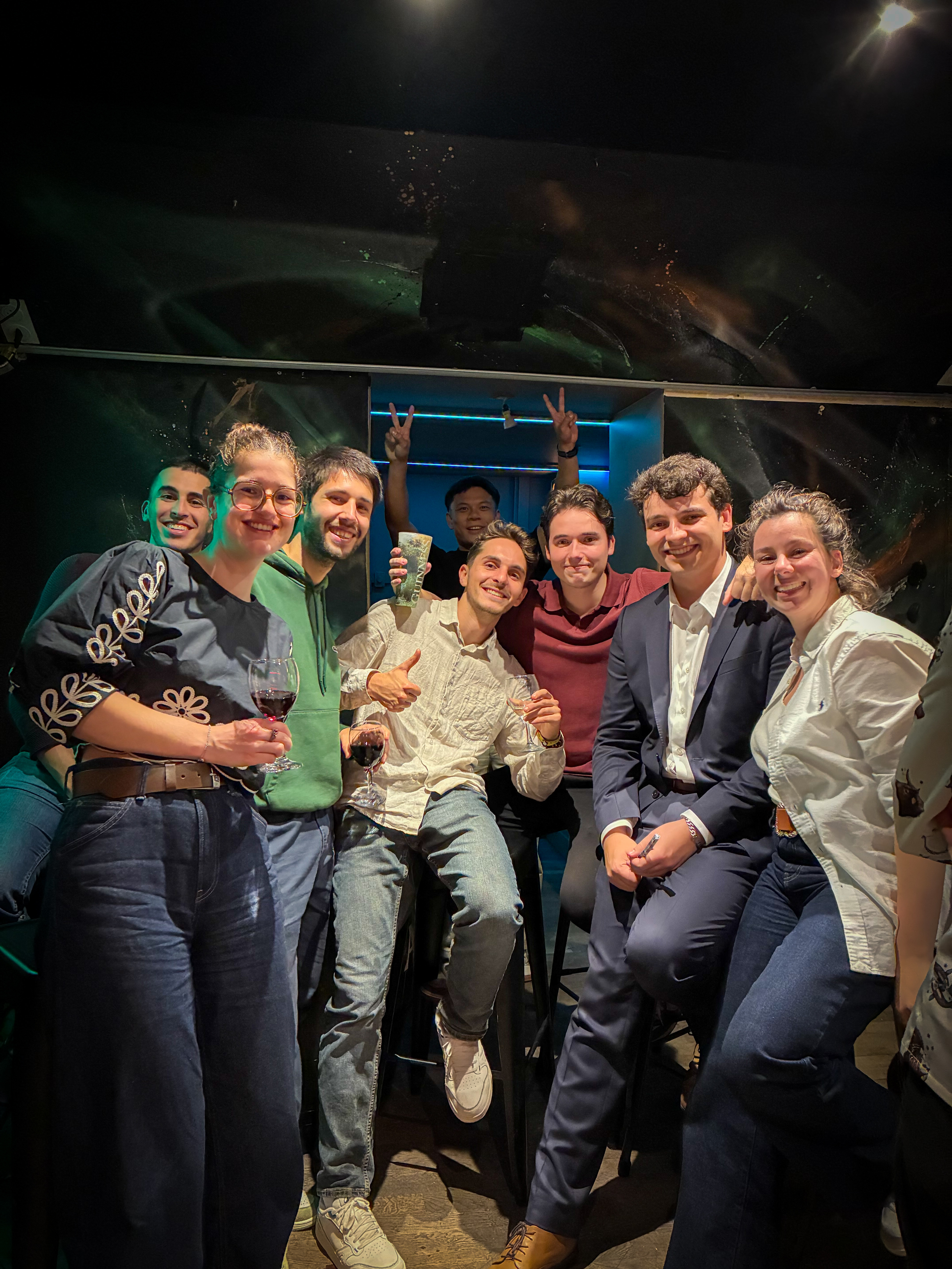 Afterworks retrouvailles